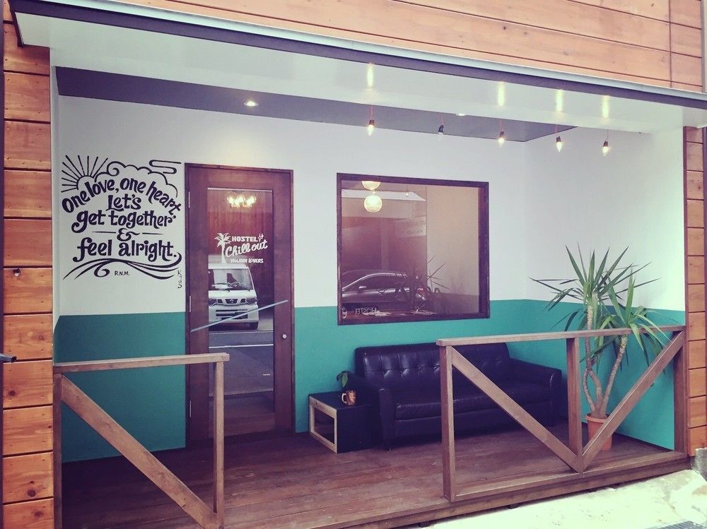 Hostel Chill Out Osaka Ngoại thất bức ảnh