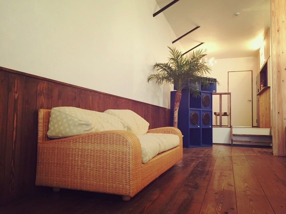 Hostel Chill Out Osaka Ngoại thất bức ảnh