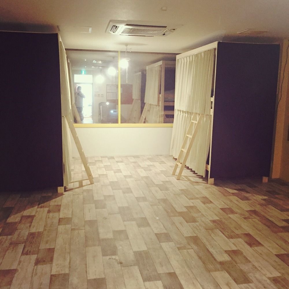 Hostel Chill Out Osaka Ngoại thất bức ảnh