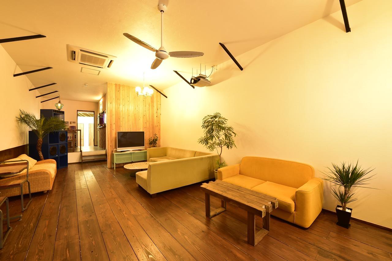 Hostel Chill Out Osaka Ngoại thất bức ảnh