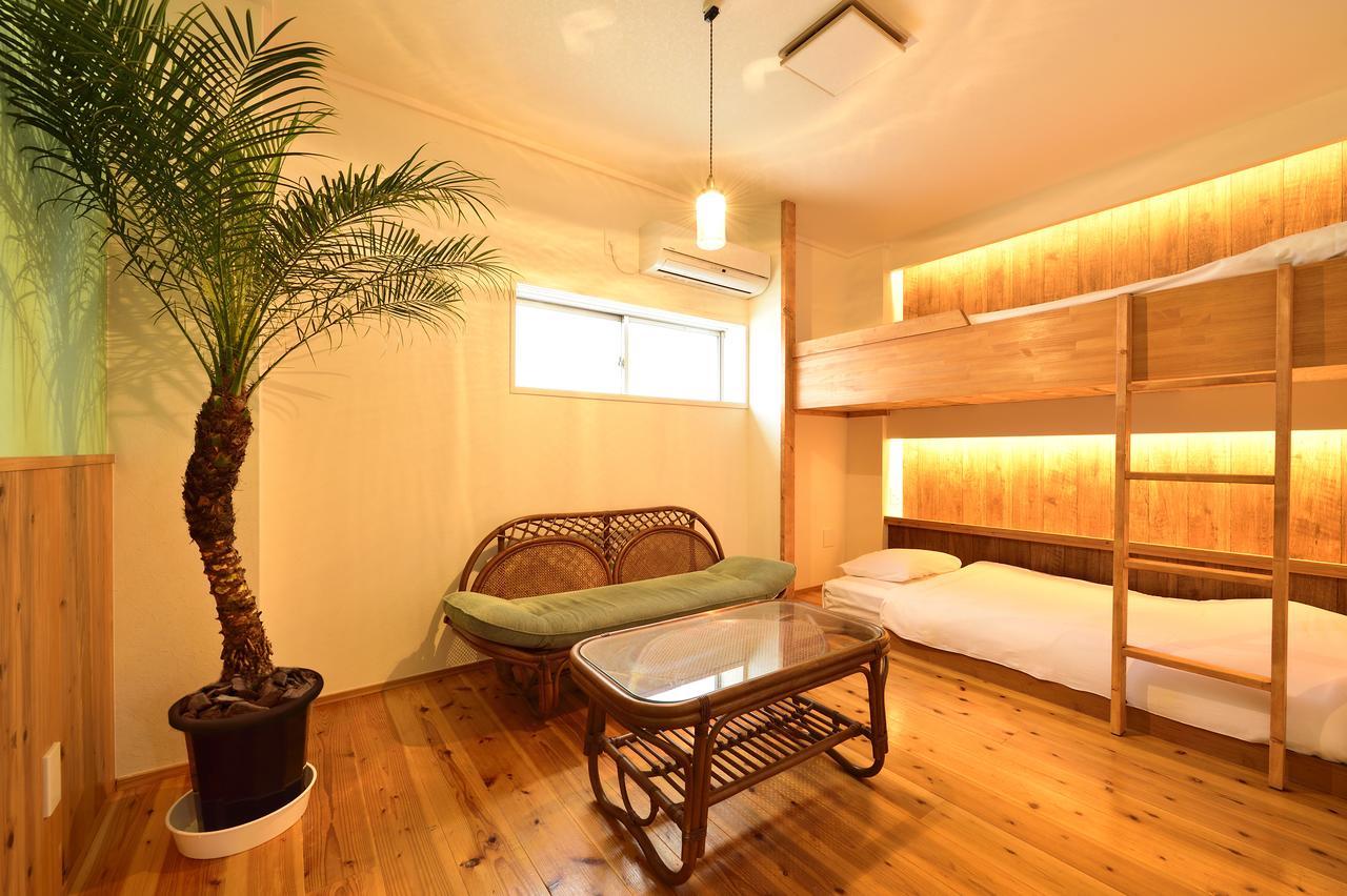 Hostel Chill Out Osaka Ngoại thất bức ảnh