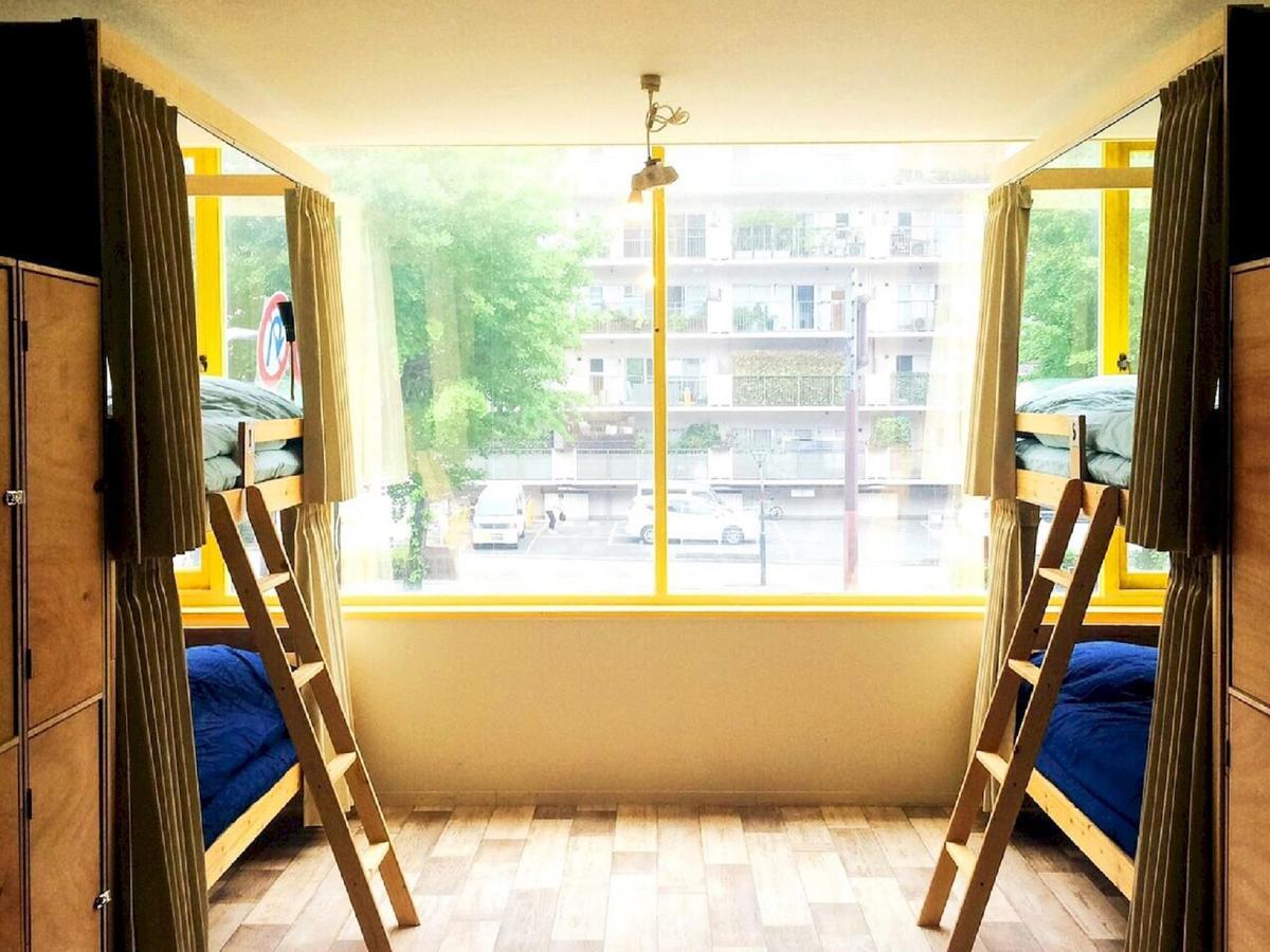 Hostel Chill Out Osaka Phòng bức ảnh