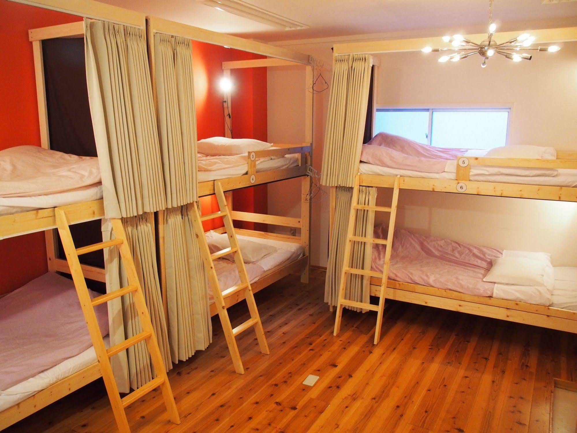 Hostel Chill Out Osaka Ngoại thất bức ảnh