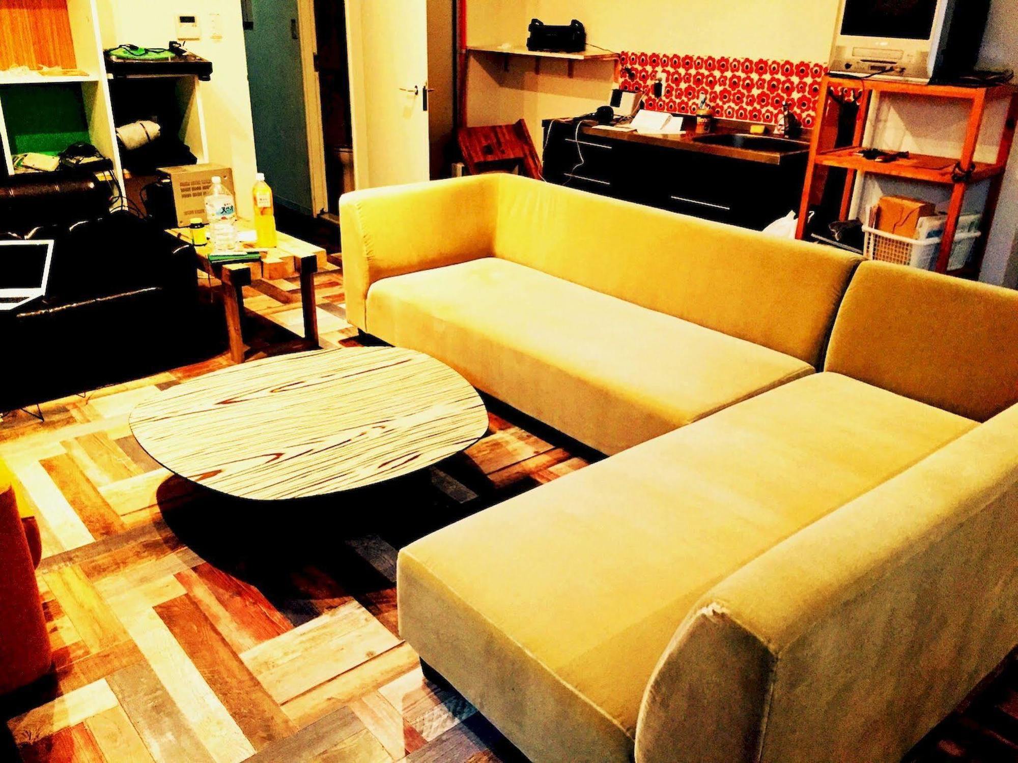 Hostel Chill Out Osaka Ngoại thất bức ảnh